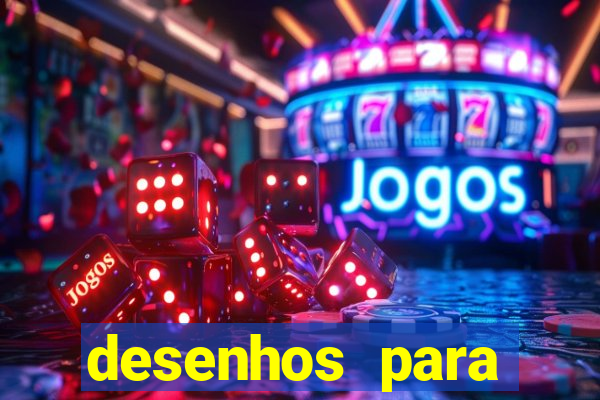 desenhos para imprimir times de futebol